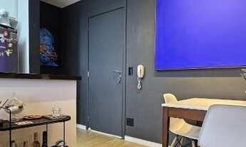 Imagem 3: Apartamento à venda em Vila Sônia com 50 m², 2 quartos, 1 vaga