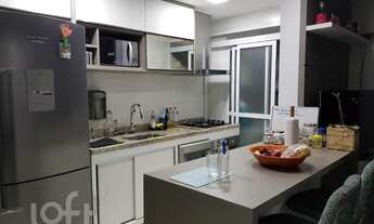 Imagem 4: Apartamento à venda em Jabaquara com 60 m², 2 quartos, 1 suíte, 1 vaga