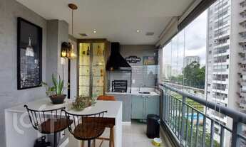 Imagem: Apartamento à venda em Campo Limpo com