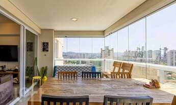 Imagem 2: Apartamento à venda em Lapa com 93 m², 3 quartos, 1 suíte, 3 vagas