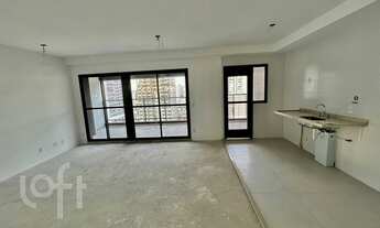 Imagem 2: Apartamento à venda em Santo Amaro com 85 m², 2 quartos, 1 suíte, 1 vaga