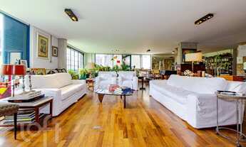 Imagem 2: Apartamento à venda em Bela Vista com 400 m², 2 quartos, 2 suítes, 4 vagas