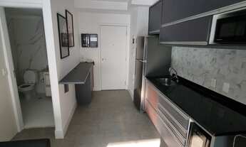 Imagem 6: Apartamento à venda em Bela Vista com 35 m², 1 quarto, 1 suíte, 1 vaga