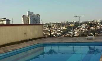 Imagem 2: Apartamento à venda em Jabaquara com 55 m², 1 quarto, 1 vaga