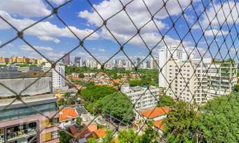 Imagem 6: Apartamento à venda em Vila Madalena com 90 m², 3 quartos, 1 suíte, 2 vagas