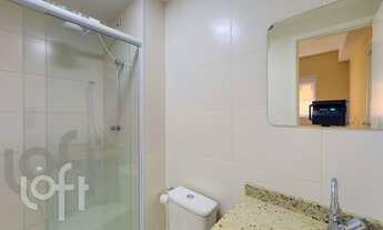 Imagem 3: Apartamento à venda em República com 29 m², 1 quarto, 1 suíte