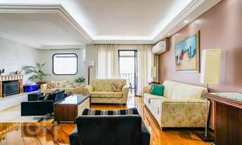 Imagem 4: Apartamento à venda em Perdizes com 210 m², 4 quartos, 4 suítes, 3 vagas