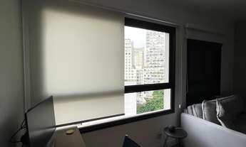 Imagem 5: Apartamento à venda em República com 33 m², 1 quarto