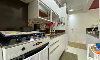 Imagem 7: Apartamento à venda em Vila Romana com 66 m², 1 quarto, 1 suíte, 2 vagas