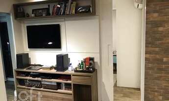 Imagem 2: Apartamento à venda em República com 44 m², 1 quarto, 1 vaga