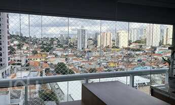 Imagem 5: Apartamento à venda em Lapa com 89 m², 3 quartos, 1 suíte, 3 vagas