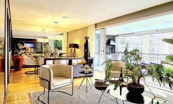 Imagem 4: Apartamento à venda em Jabaquara com 202 m², 3 quartos, 3 suítes, 4 vagas