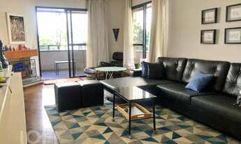 Imagem 2: Apartamento à venda em Higienópolis com 176 m², 4 quartos, 3 suítes, 3 vagas