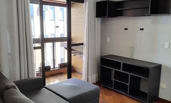 Imagem 2: Apartamento à venda em Santa Cecília com 45 m², 1 quarto, 1 suíte, 1 vaga