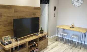 Imagem 2: Apartamento à venda em Bom Retiro com 44 m², 2 quartos