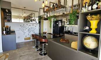 Imagem 3: Apartamento à venda em Vila Sônia com 67 m², 1 quarto, 1 suíte, 1 vaga