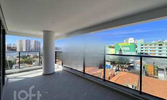 Imagem 4: Apartamento à venda em Perdizes com 135 m², 3 quartos, 3 suítes, 2 vagas