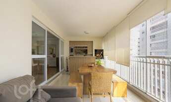 Imagem 4: Apartamento à venda em Perdizes com 162 m², 4 quartos, 3 suítes, 3 vagas