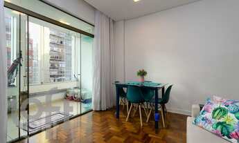 Imagem 6: Apartamento à venda em República com 55 m², 1 quarto, 1 vaga