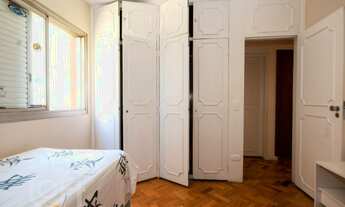 Imagem 3: Apartamento à venda em Santo Amaro com 115 m², 3 quartos, 1 suíte, 1 vaga