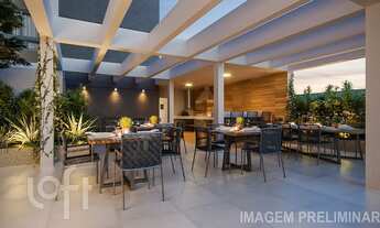 Imagem 2: Apartamento à venda em Cursino com 128 m², 3 quartos, 3 suítes, 2 vagas