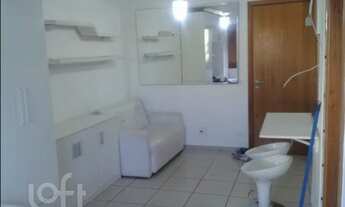 Imagem 4: Apartamento à venda em Campo Belo com 30 m², 1 quarto, 1 vaga