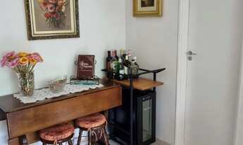 Imagem 6: Apartamento à venda em Santo Amaro com 40 m², 1 quarto, 1 vaga