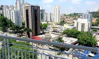 Imagem 2: Apartamento à venda em Vila Sônia com 66 m², 2 quartos, 1 suíte, 2 vagas