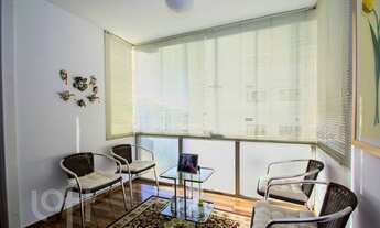 Imagem 3: Apartamento à venda em Santa Cecília com 152 m², 3 quartos, 1 suíte, 1 vaga