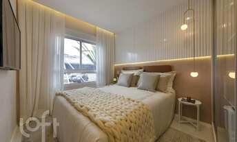 Imagem 3: Apartamento à venda em Bom Retiro com 42 m², 1 quarto, 1 vaga