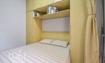 Imagem 4: Apartamento à venda em República com 38 m², 1 quarto