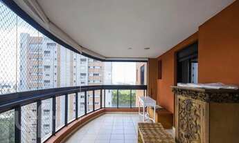 Imagem 7: Apartamento à venda em Vila Andrade com 167 m², 3 quartos, 3 suítes, 4 vagas