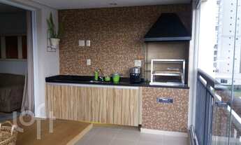 Imagem 2: Apartamento à venda em Jabaquara com 96 m², 2 quartos, 2 suítes, 2 vagas