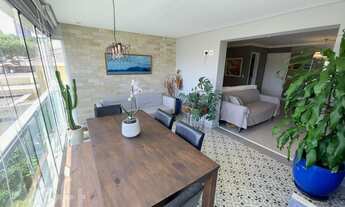 Imagem 7: Apartamento à venda em Jabaquara com 108 m², 3 quartos, 3 suítes, 2 vagas