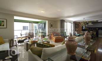 Imagem 5: Apartamento à venda em Morumbi com 200 m², 3 quartos, 2 suítes, 5 vagas