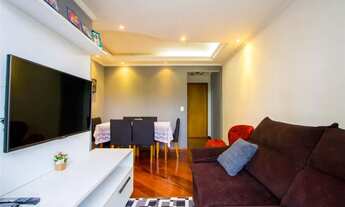 Imagem 2: APARTAMENTO em Santo André - SP, Vila Valparaíso