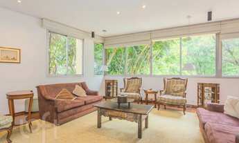 Imagem 3: Apartamento à venda em Vila Madalena com 195 m², 3 quartos, 1 suíte, 2 vagas