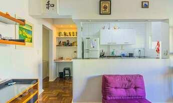 Imagem 5: Apartamento à venda em Perdizes com 49 m², 1 quarto, 1 vaga