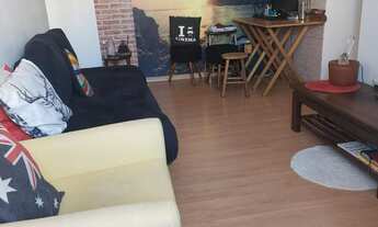 Imagem 3: Apartamento à venda em Vila Sônia com 49 m², 2 quartos, 1 vaga