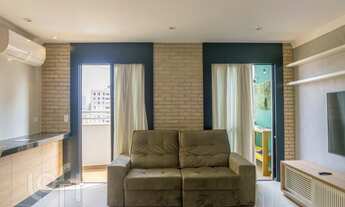 Imagem 6: Apartamento à venda em Pinheiros com 75 m², 2 quartos, 2 suítes, 2 vagas