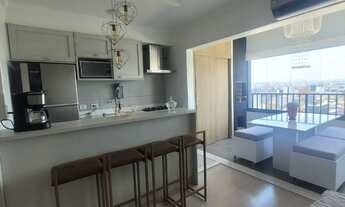 Imagem 4: Apartamento à venda em Brás com 103 m², 2 quartos, 1 vaga