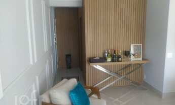 Imagem 4: Apartamento à venda em Santo Amaro com 84 m², 2 quartos, 1 suíte, 2 vagas