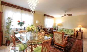 Imagem 2: Apartamento à venda em Perdizes com 120 m², 3 quartos, 1 suíte, 2 vagas