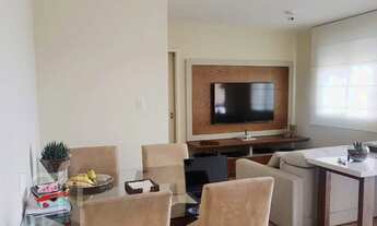 Imagem 4: Apartamento à venda em Vila Romana com 76 m², 3 quartos, 1 suíte, 2 vagas