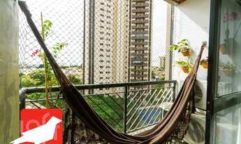 Imagem 3: Apartamento à venda em Cursino com 137 m², 3 quartos, 1 suíte, 2 vagas