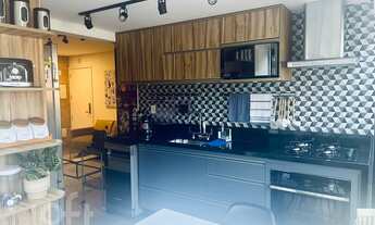 Imagem 3: Apartamento à venda em Butantã com 105 m², 2 quartos, 1 suíte, 2 vagas