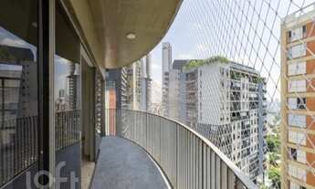 Imagem 2: Apartamento à venda em Vila Madalena com 248 m², 4 quartos, 4 suítes, 4 vagas