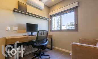 Imagem 6: Apartamento à venda em Santo Amaro com 85 m², 2 quartos, 2 suítes, 2 vagas