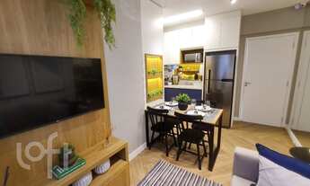 Imagem 4: Apartamento à venda em Vila Andrade com 36 m², 2 quartos, 1 vaga