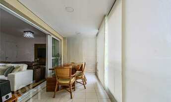 Imagem 4: Apartamento à venda em Santo Amaro com 102 m², 3 quartos, 1 suíte, 2 vagas